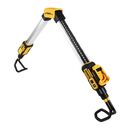 DeWalt DCL045-XJ Akku Lampe LED KFZ Leuchte 12 / 18 V 1700 lm 0-360 Grad drehbare Halterung Solo - ohne Akku, ohne Ladegerät, image 