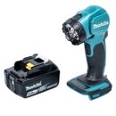 Makita DEADML815T1 Akku-Handleuchte 14,4 - 18V 0,5W + 1x Akku 5,0Ah - ohne Ladegerät, image 