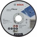 Bosch Trennscheibe gerade Expert for Metal A 30 S BF, 125 mm, 2,5 mm (2 608 600 394), image 