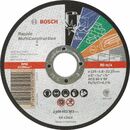 Bosch Trennscheibe gerade Rapido Multi Construction ACS 60 V BF, 115 mm, 1,0 mm (2 608 602 384), image 