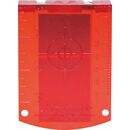 Bosch Laserzieltafel rot (1 608 M00 05C), image 
