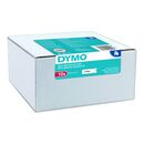 DYMO D1 Etikettenband Bandfarbe weiß Bandbreite 12mm, image 