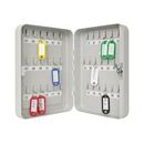 WEDO Schlüsselschrank 10253637X für 36 Schlüssel lichtgrau, image 