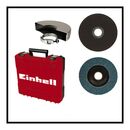 Einhell TE-AG 18/115 Li - Solo Acc Akku-Winkelschleifer 18V 115mm + Koffer - ohne Akku - ohne Ladegerät, image _ab__is.image_number.default