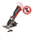 Einhell Akku-Mini-Handkreissäge TE-CS 18/89 Li - Solo, image 