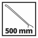 Einhell Kompressoren-Zubehör Ausblaspistole mit 500 mm Düse, image _ab__is.image_number.default