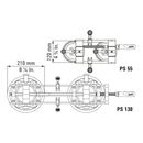 Bessey Plattenspanner PS55, image _ab__is.image_number.default