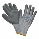 Asatex Schnittschutzhandschuhe G.9 grau m.PU-Beschichtung EN388, image 