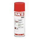 OKS Feinpflegeöl 701 synthetisch hellbraun Spraydose 400ml, image 