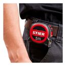 STIER Premium Taschenbandmaß 8 m x 32 mm mit Magnet und Edelstahlhaken, image _ab__is.image_number.default