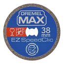 DREMEL® EZ SpeedClic: S545DM Diamant-Trennscheibe, image 
