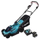 Makita DLM330RF2 Akku-Rasenmäher 18V 33cm + 2x Akku 3,0Ah + Ladegerät, image 