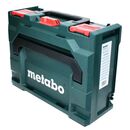 Metabo metaBOX 145 System Werkzeug Koffer Stapelbar 396 x 296 x 145 mm + Universaleinlage, image _ab__is.image_number.default