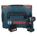 Bosch GSR 18V-90 C Professional Akku Bohrschrauber 18 V 64 Nm Brushless + 1x Akku 5,0 Ah + L-Boxx - ohne Ladegerät, image 