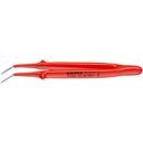 KNIPEX 92 37 64 Präzisions-Pinzette isoliert 150 mm, image 