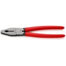 KNIPEX 03 01 250 Kombizange mit Kunststoff überzogen schwarz atramentiert 250 mm, image 