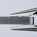 KNIPEX 08 21 145 Spitz-Kombizange mit Kunststoff überzogen schwarz atramentiert 145 mm, image _ab__is.image_number.default