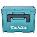 Makita DJR 189 RTJ Akku Reciprosäge Säbelsäge 18 V Brushless + 2x Akku 5,0 Ah + Ladegerät + Makpac, image _ab__is.image_number.default