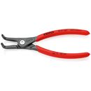 KNIPEX 49 21 A41 Präzisions-Sicherungsringzange für Außenringe auf Wellen mit rutschhemmendem Kunststoff überzogen grau atramentiert 305 mm, image 