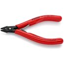 KNIPEX 75 12 125 Elektronik-Seitenschneider mit Kunststoff-Hüllen brüniert 125 mm, image _ab__is.image_number.default