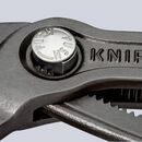 KNIPEX 87 05 300 Cobra® Hightech-Wasserpumpenzange mit Mehrkomponenten-Hüllen grau atramentiert 300 mm, image _ab__is.image_number.default
