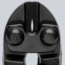 KNIPEX 71 31 200 CoBolt® Kompakt-Bolzenschneider mit Kunststoff überzogen schwarz atramentiert 200 mm, image _ab__is.image_number.default