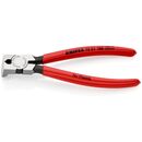 KNIPEX 72 21 160 Seitenschneider für Kunststoff mit Kunststoff überzogen 160 mm, image 