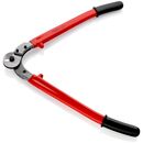 KNIPEX 95 77 600 Drahtseil- und Kabelschere tauchisoliert 600 mm, image _ab__is.image_number.default