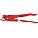 KNIPEX 83 30 005 Rohrzange S-Maul rot pulverbeschichtet 245 mm, image _ab__is.image_number.default