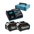 Makita 191V07-0 Power Source-Kit 40V max., image 