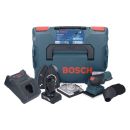 Bosch GSS 12V-13 Professional Akku Schwingschleifer 12 V + 1x Akku 6,0 Ah + Ladegerät + L-BOXX, image 