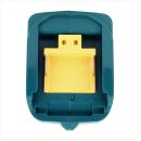 Makita DEA ADP05 Akku USB Adapter 14,4 - 18V Li-Ion, image _ab__is.image_number.default