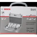 Bosch BIM Progressor PC Uni Lochsägen Set 14 tlg. 19 / 22 / 25 / 29 / 35 / 38 / 44 / 51 / 57 / 64 / 76 mm ( 2608584667 ), image _ab__is.image_number.default