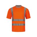 Warnschutz-T-Shirt BRIAN Gr.XL orange SAFESTYLE, image 