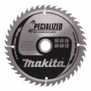 Makita Sägeblatt SPECIALIZED 165x20x44Z, image 