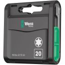 Wera Bit-Box 20 TX TX 20 x 25 mm 20-teilig (05057770001), image 