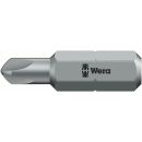 Wera 871/1 TORQ-SET® Mplus Bits 25 mm 1/4" x 25 mm (05066633001), image 