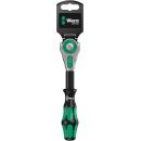 Wera 8000 B SB Zyklop Speed-Knarre mit 3/8"-Antrieb 3/8" x 199 mm (05073261001), image 