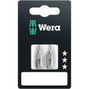 Wera 867/1 Z TORX® BO Bits mit Bohrung SB TX 25 x 25 mm 2-teilig (05073065001), image 