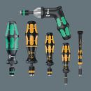 Wera Serie 7400 Kraftform voreingestellte einstellbare Drehmomentschraubendreher (01-15 Nm) mit Rapidaptor Schnellwechselfutter Heftgröße 89 mm 7452 x 09 Nm x 09-15 Nm (05074794001), image _ab__is.image_number.default