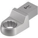 Wera 7781 Einsteck-Ringschlüssel 14x18 mm 16 x 64 mm (05078693001), image 