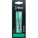 Wera 855/4 TZ SB Bits PZ 1 x 50 mm 2-teilig (05134384001), image 