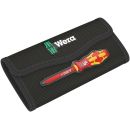 ▻ Wera 9457 Falttasche für bis zu 18-teilige Kraftform Kompakt VDE Sätze  leer 180 x 85 mm (05671388001) ab 10,39€