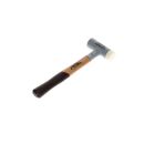 GEDORE KOMBI-PLUS R Hammer, mit Holzgriff, Schon-/Schlosserhammer, Ø 35 mm, rückschlagfrei, Hickorystiel, 247 H-35, image _ab__is.image_number.default