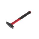 GEDORE red Schlosserhammer mit Fiberglasstiel, 300 g Kopfgewicht, Hammer mit Fiberglasgriff, Werkzeug, geschmiedet, R92120012, image 