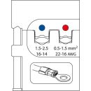 GEDORE Crimp-Zangen-Set INDUSTRIAL 4-teilig, S 8140 J, image _ab__is.image_number.default