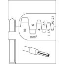 GEDORE Crimp-Zangen-Set INDUSTRIAL 4-teilig, S 8140 J, image _ab__is.image_number.default