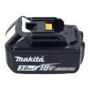 Makita DSS 610 F1 Akku Handkreissäge 18 V 165 mm + 1x Akku 3,0 Ah - ohne Ladegerät, image _ab__is.image_number.default