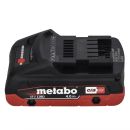 Metabo WPBA 18 LTX BL 15-125 Quick DS Akku Winkelschleifer 18 V 125 mm Brushless + 1x Akku 4,0 Ah + metaBOX - ohne Ladegerät, image _ab__is.image_number.default