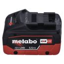 Metabo W 18 L BL 9-125 Akku Winkelschleifer 18 V 125 mm Brushless + 1x Akku 5,5 Ah + metaBOX - ohne Ladegerät, image _ab__is.image_number.default